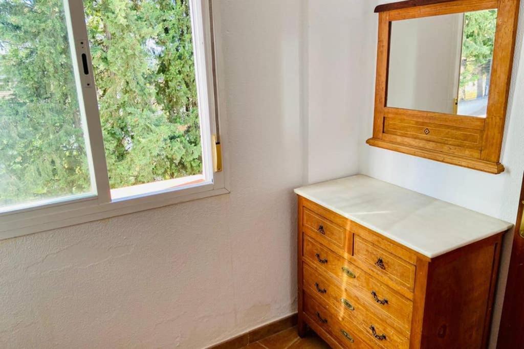 Casa Rural Forest Home エル・ボスケ エクステリア 写真