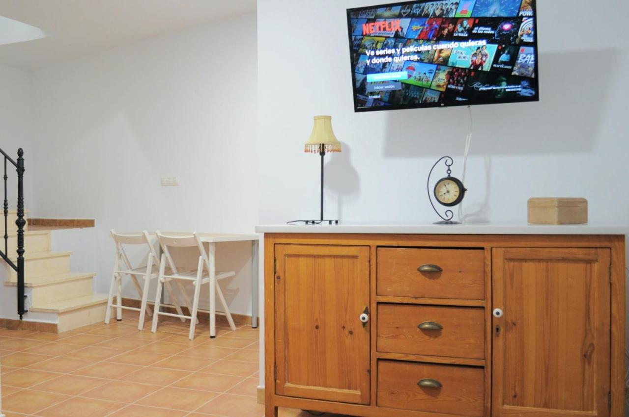 Casa Rural Forest Home エル・ボスケ エクステリア 写真